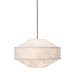 Kite pendant ⌀75 | white tyvek