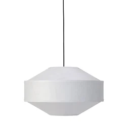 Kite pendant ⌀75 | white tyvek