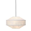 Kite pendant ⌀55 | white tyvek