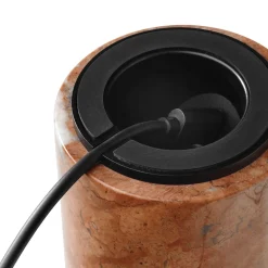 Kizu portable | breccia pernice marble