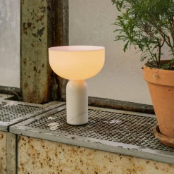 Kizu portable | breccia pernice marble