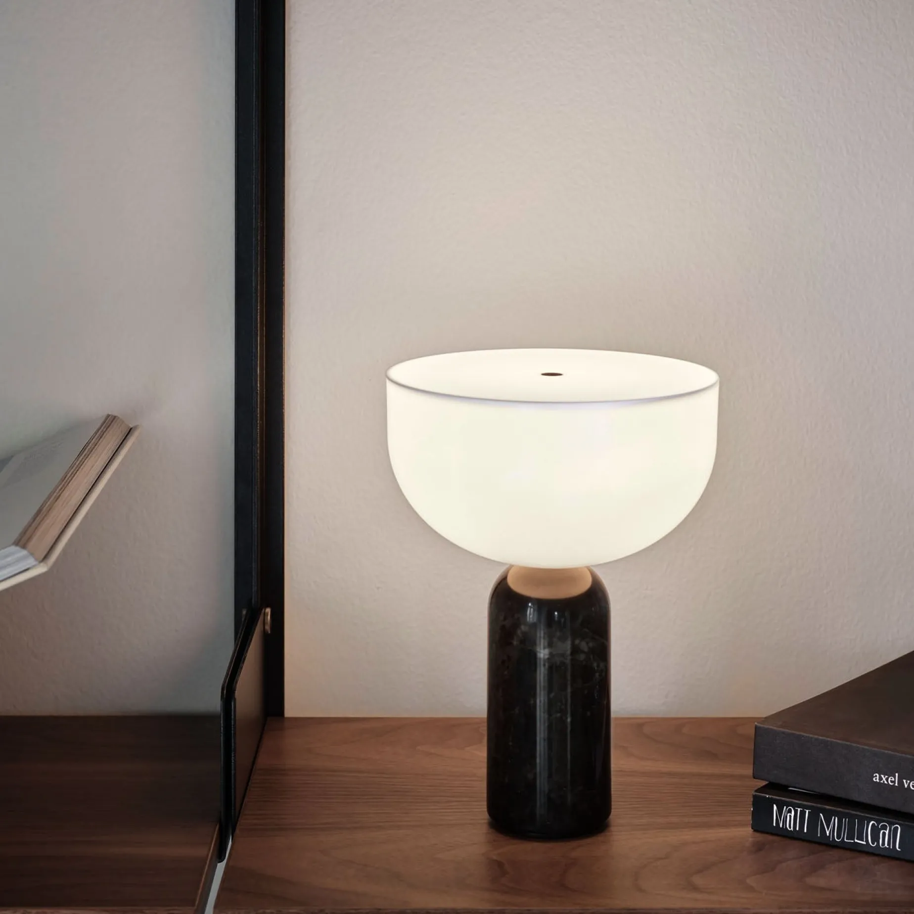 Kizu portable | breccia pernice marble