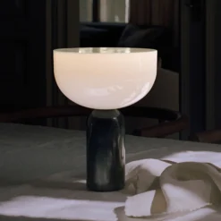 Kizu portable | breccia pernice marble