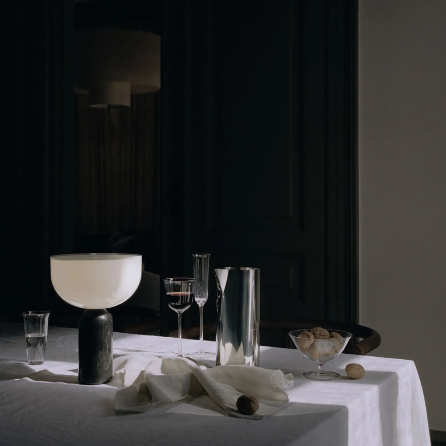 Kizu portable | breccia pernice marble