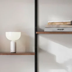 Kizu portable | gris du marais marble