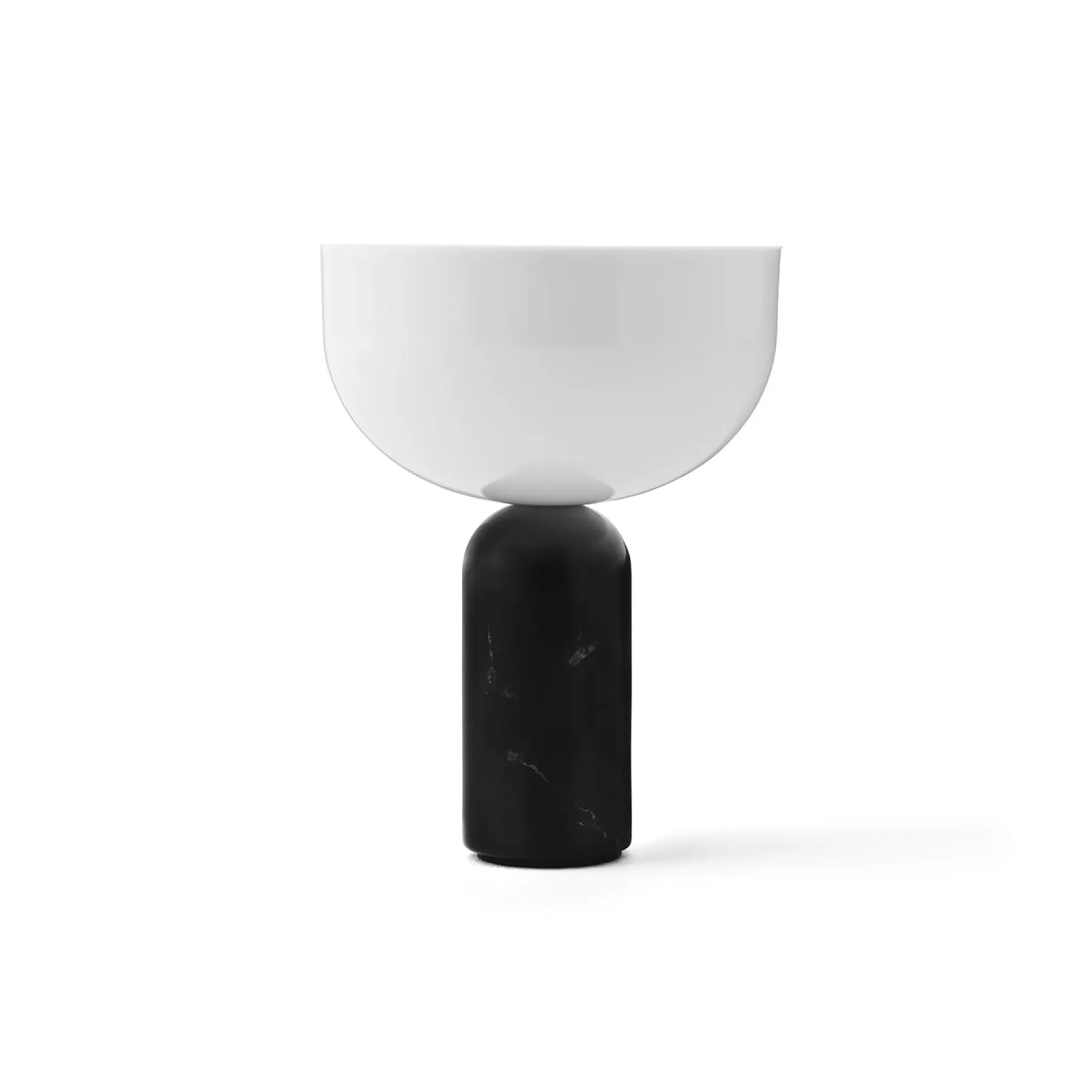 Kizu portable | gris du marais marble