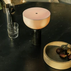 Kizu portable | gris du marais marble
