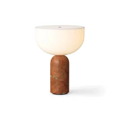 Kizu portable | gris du marais marble