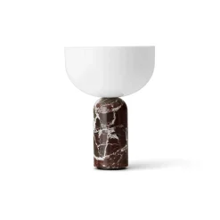 Kizu portable | rosso levanto marble