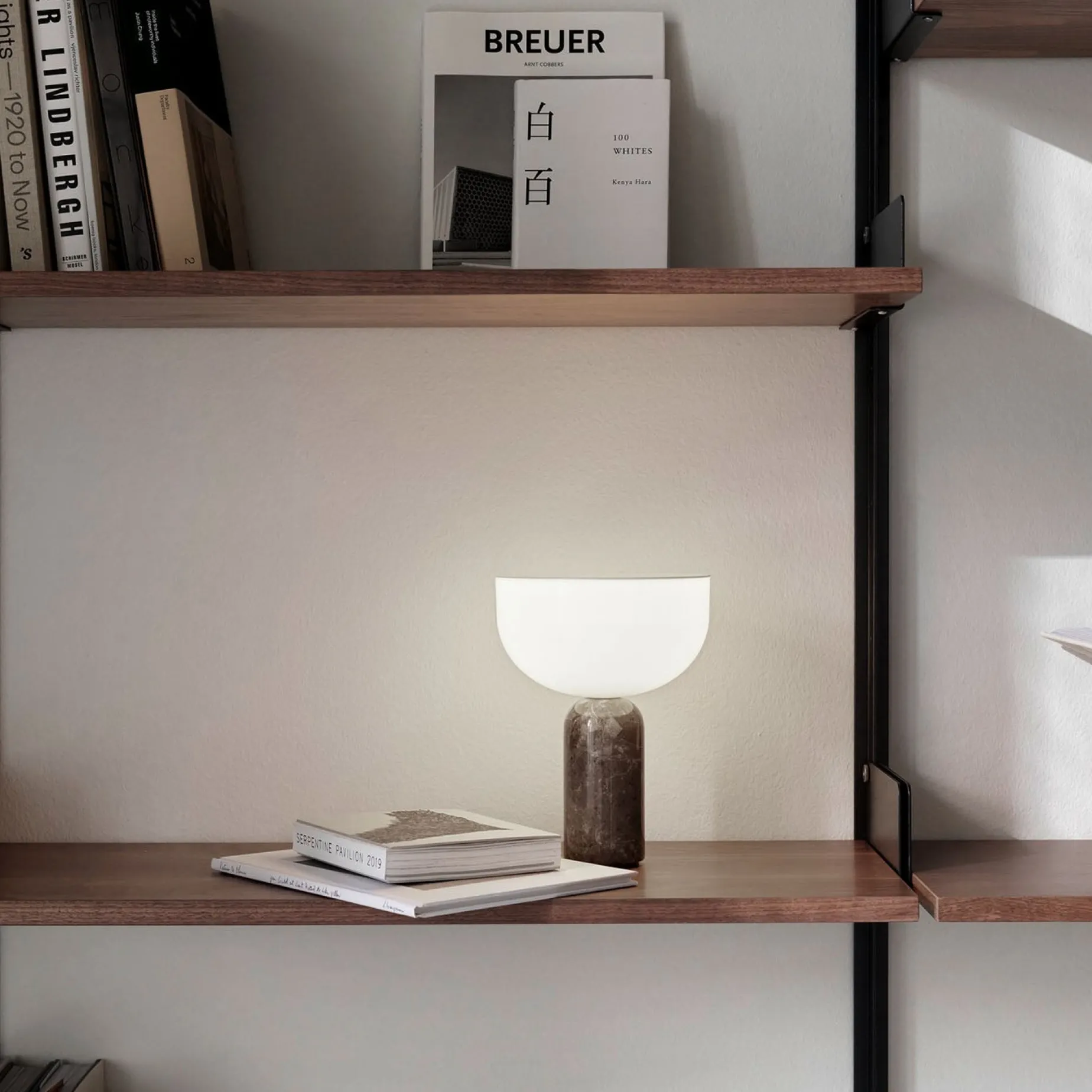 Kizu portable | rosso levanto marble
