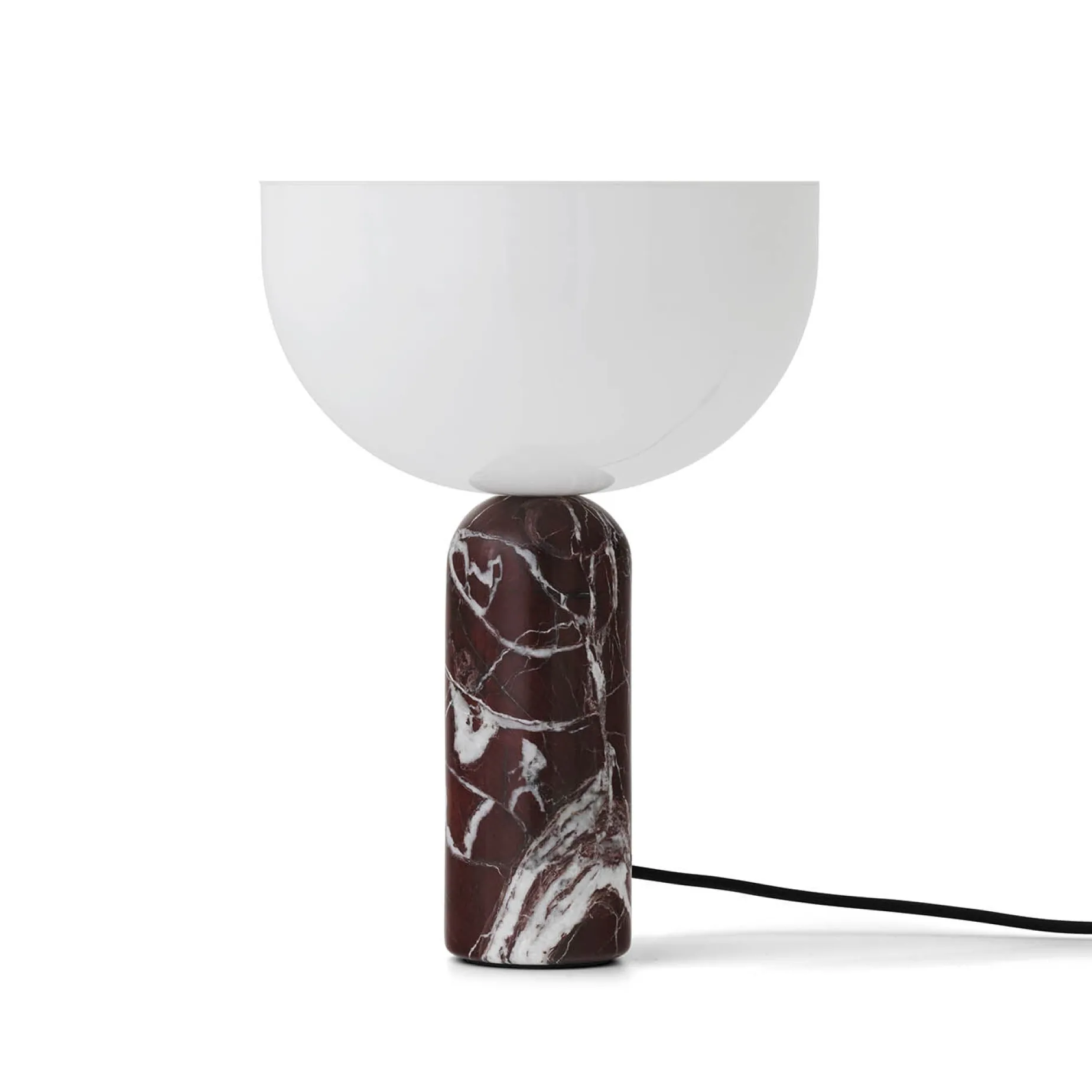Kizu small | rosso levanto marble