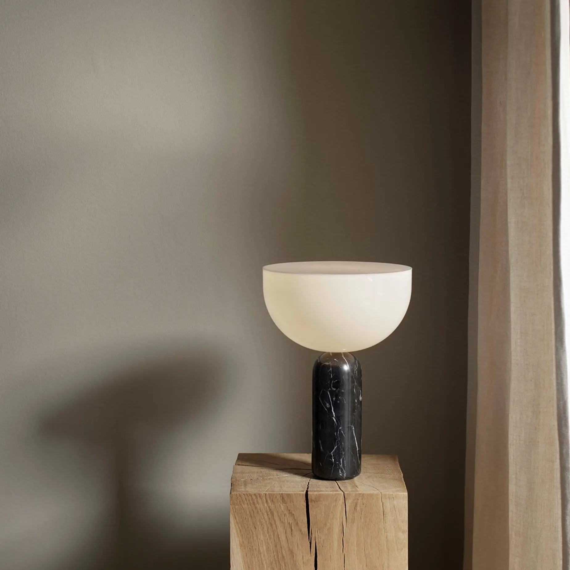 Kizu small | rosso levanto marble