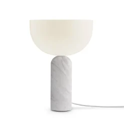 Kizu small | white marble