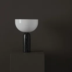 Kizu small | white marble