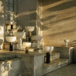 Kizu small | white marble