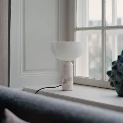 Kizu small | white marble