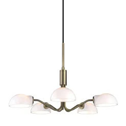 Kjobenhavn 50 | antique brass