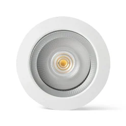 Kobo 15W recessed ø23 IP65 | white / 60° UGR<19