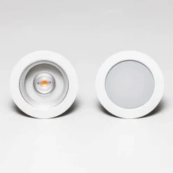Kobo 15W recessed ø23 IP65 | white / 60° UGR<19