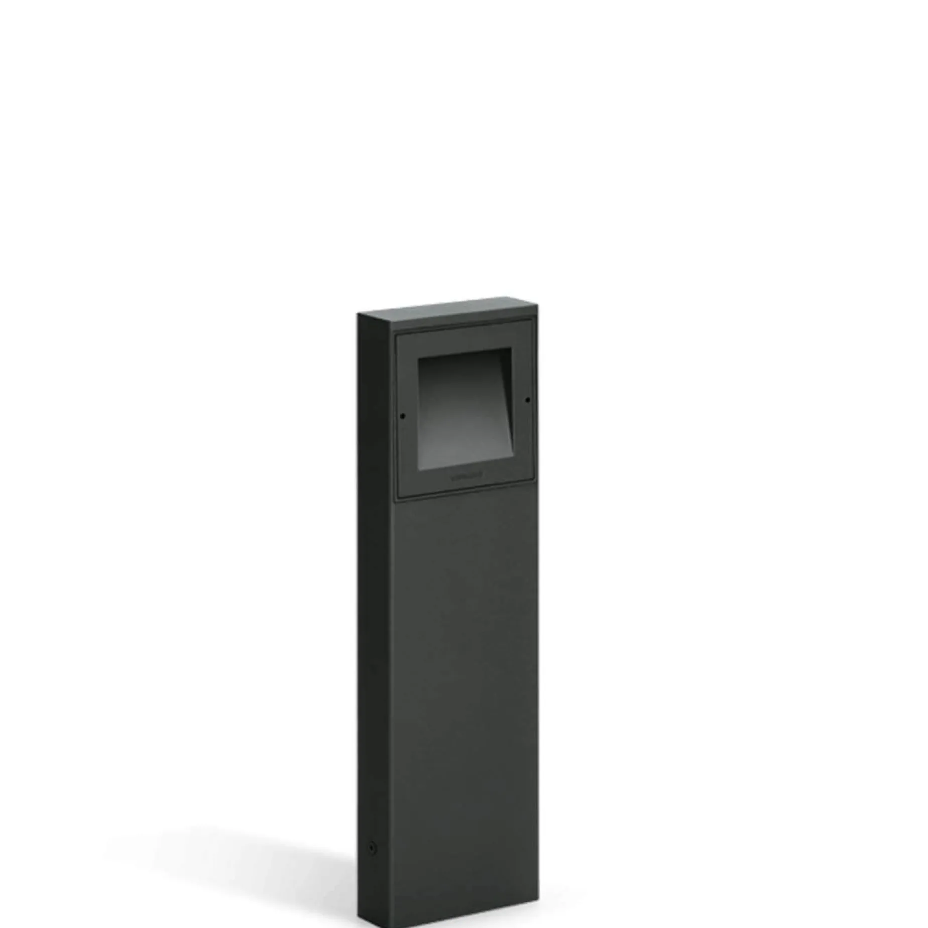 Koi Post 40 | grey anthracite