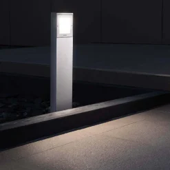 Koi Post 40 | grey anthracite