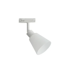 Koniekel link | white