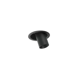 Kope recessed dir ø4.6 | black