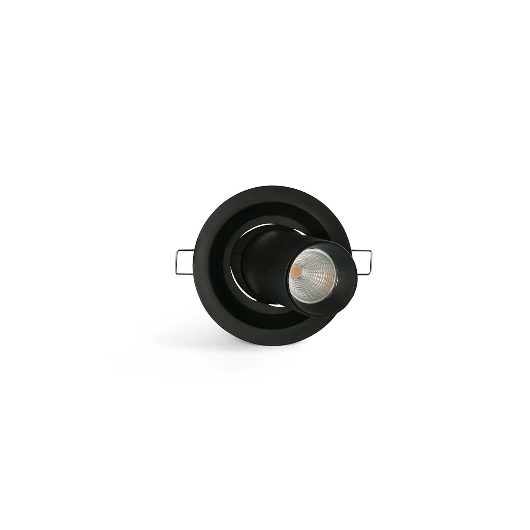 Kope recessed dir ø4.6 | black