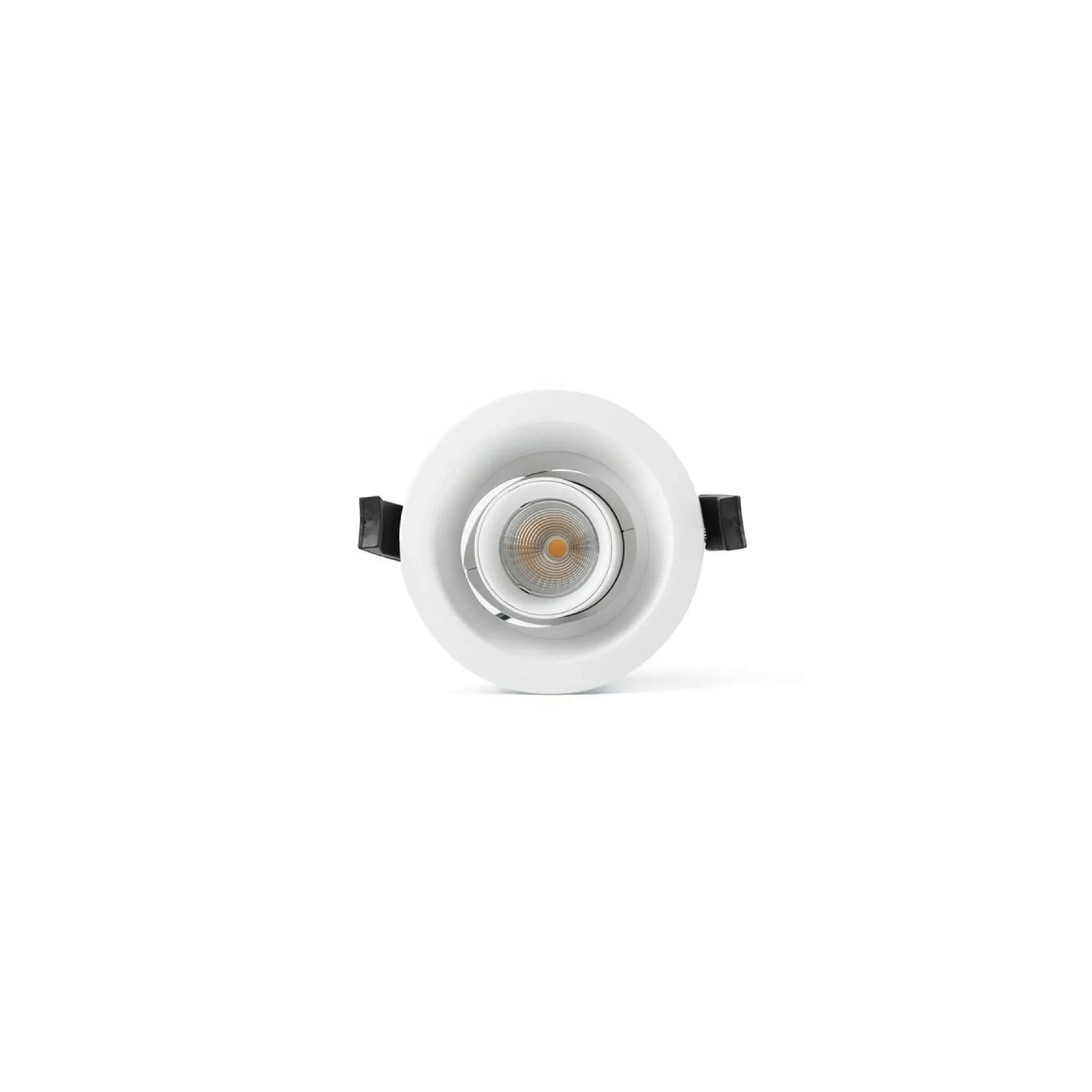 Kope recessed dir ø4.6 | black