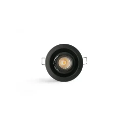 Kope recessed dir ø4.6 | black