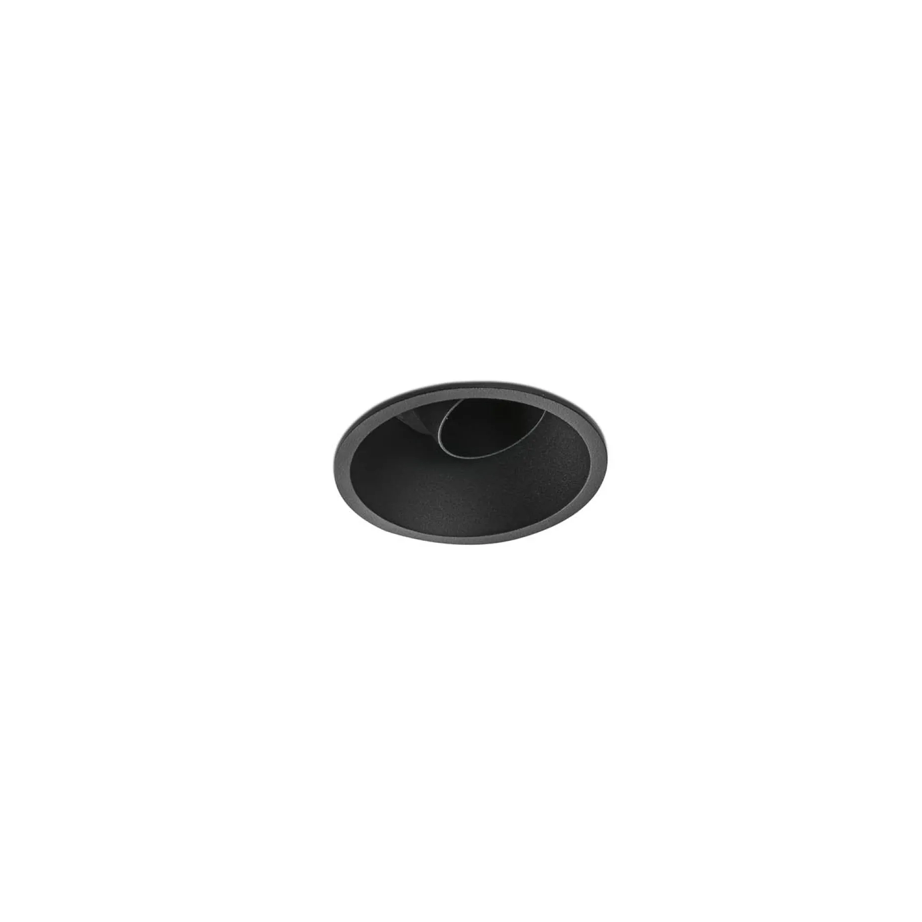 Kope recessed dir ø4.6 | black