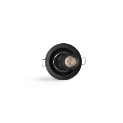 Kope recessed dir ø4.6 | black