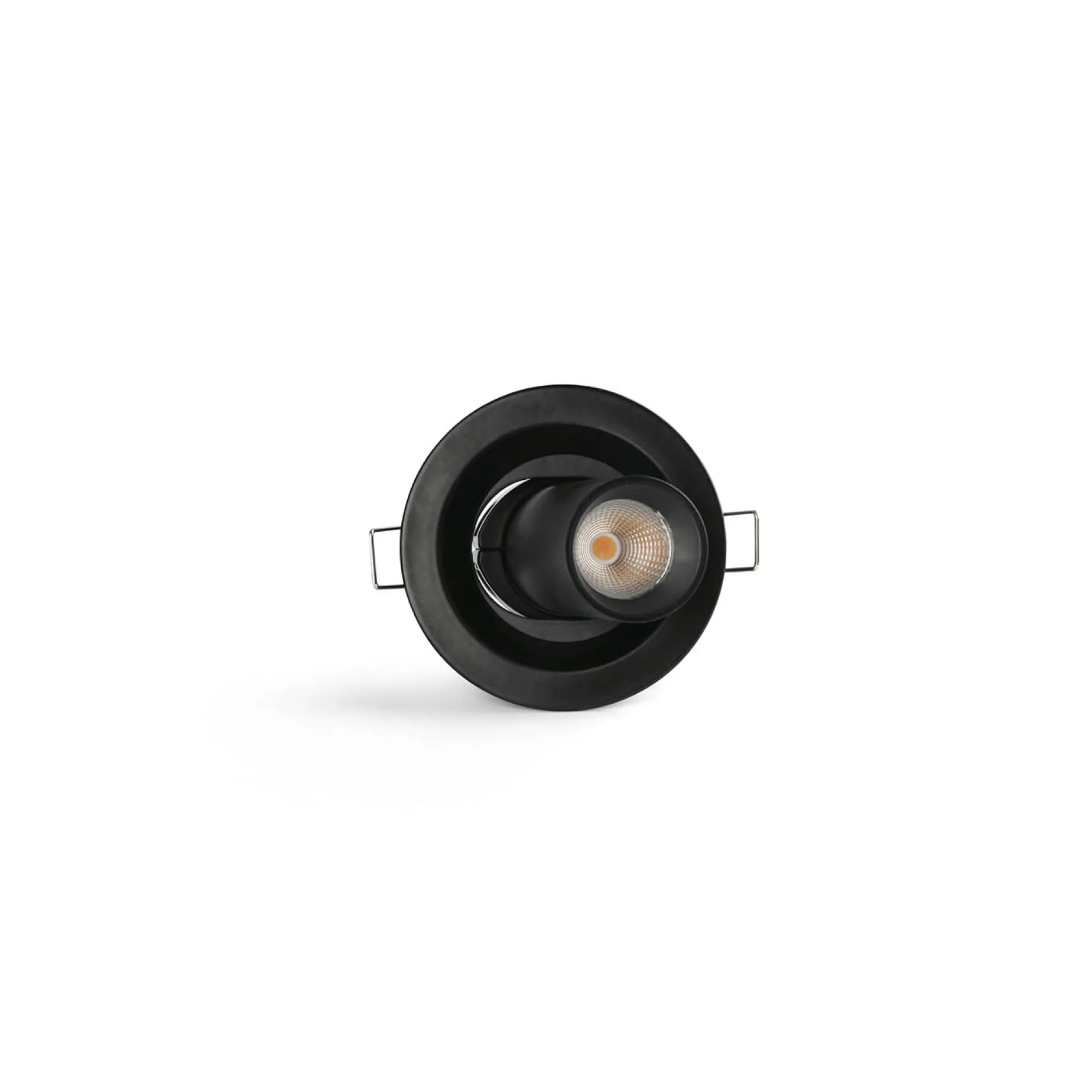 Kope recessed dir ø4.6 | black