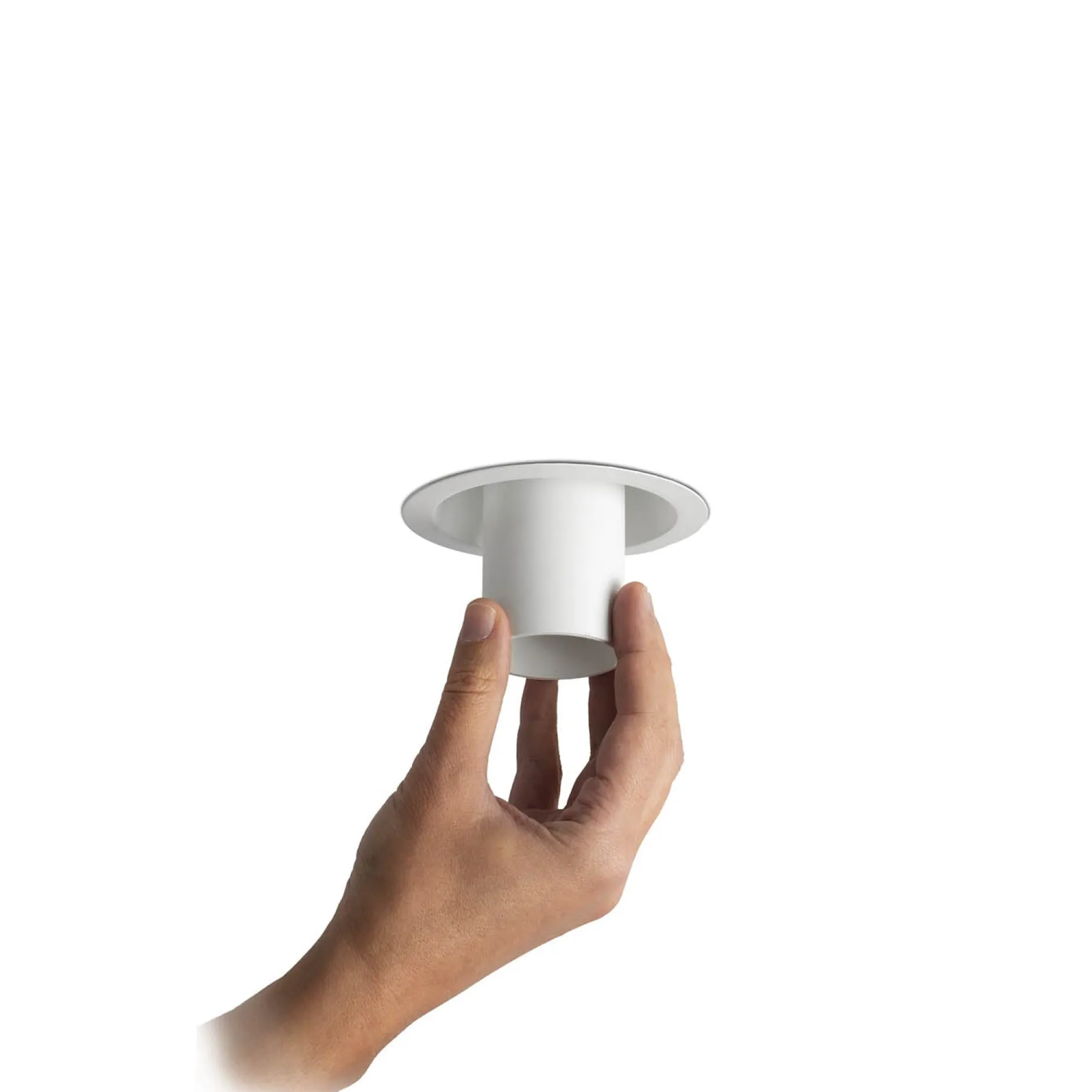 Kope recessed dir ø3.6 | white