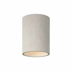 Kos 14 round coastal | matt concrete