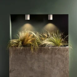 Kos 14 round coastal | matt concrete