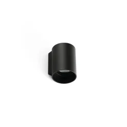 Kov round 1L | black