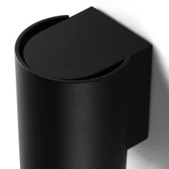 Kov round 1L | black