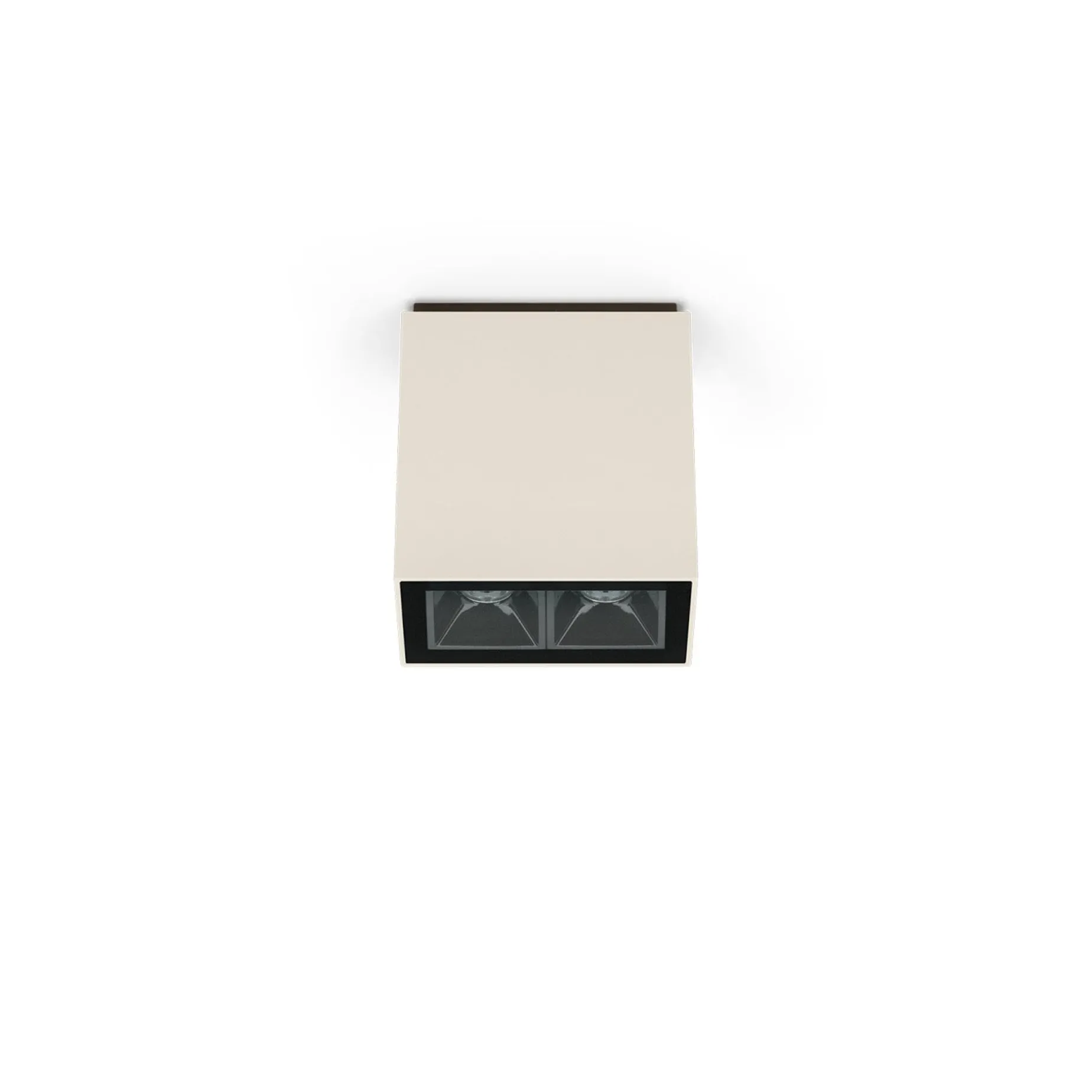 Kura 5 surface IP65 | corten