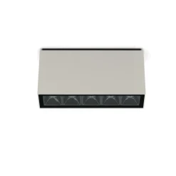 Kura 2 surface IP65 | dark grey