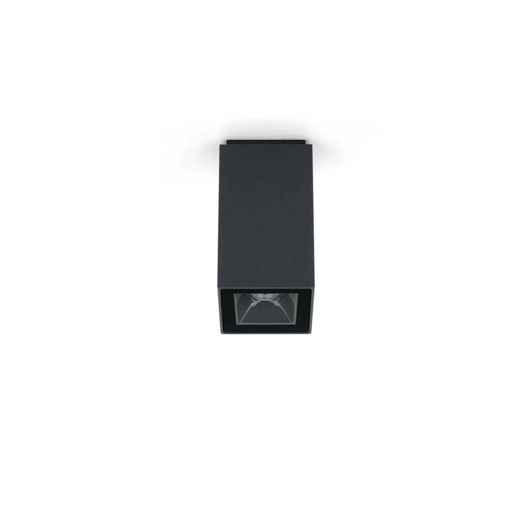 Kura 1 surface IP65 | dark grey