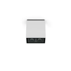 Kura 1 surface IP65 | dark grey