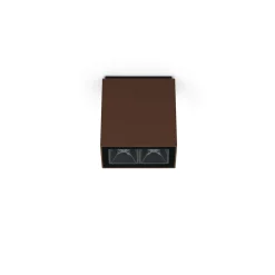 Kura 1 surface IP65 | dark grey
