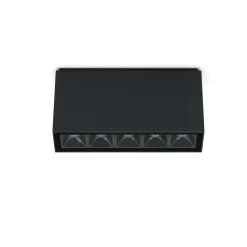Kura 1 surface IP65 | dark grey