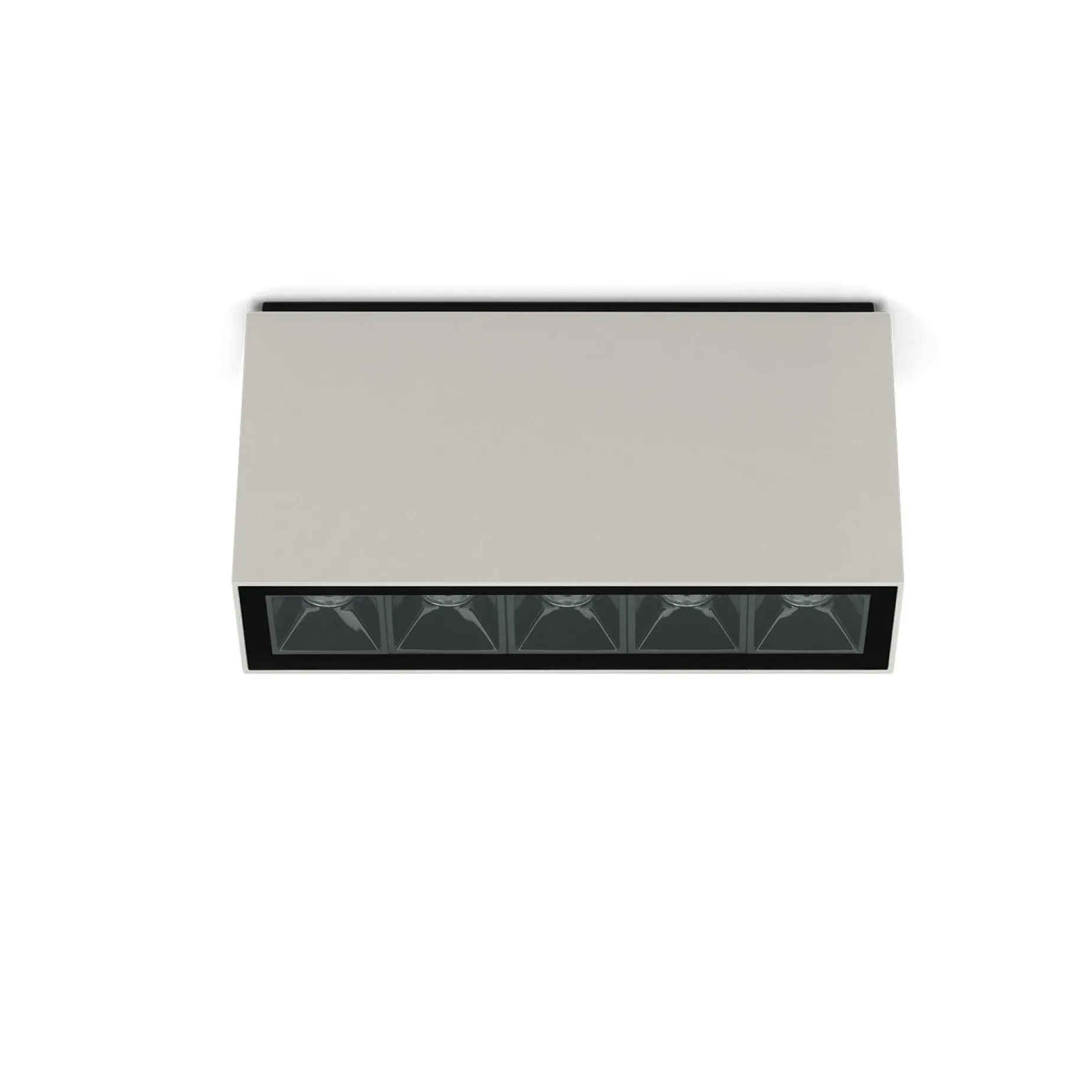 Kura 1 surface IP65 | dark grey