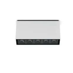 Kura 1 surface IP65 | dark grey