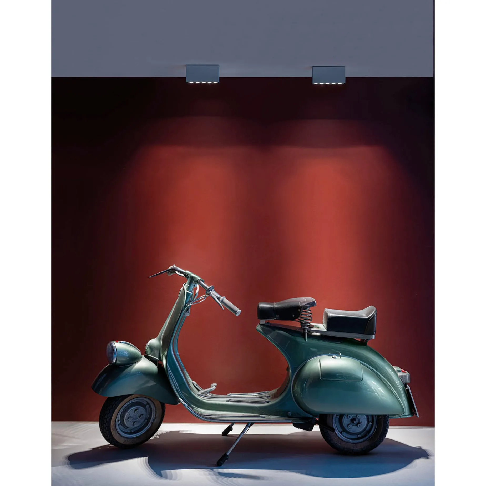 Kura 1 surface IP65 | dark grey