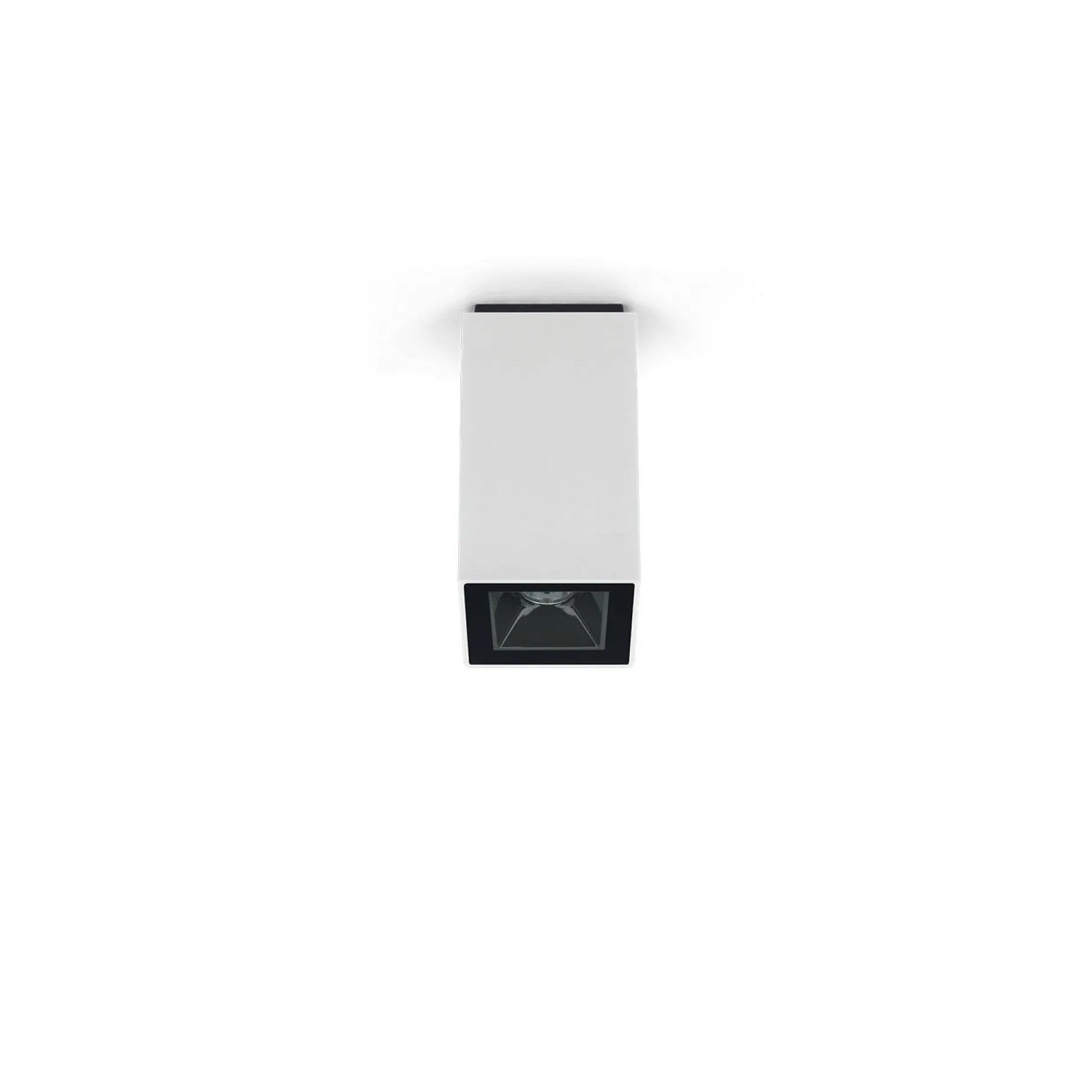 Kura 1 surface IP65 | dark grey