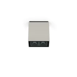 Kura 1 surface IP65 | dark grey