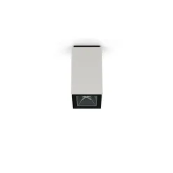 Kura 1 surface IP65 | light grey